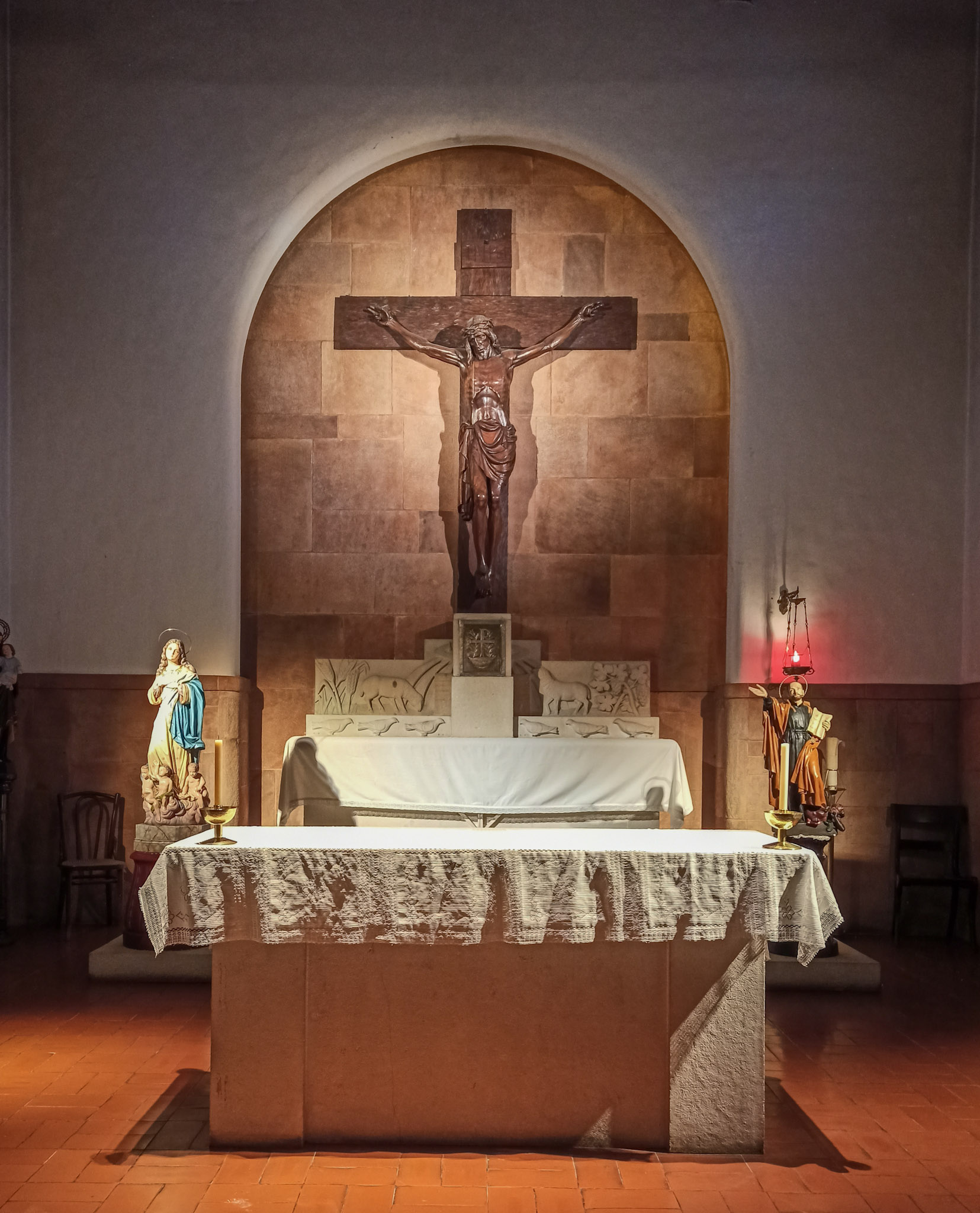 Capilla de Villa San Ignacio